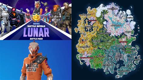 fortnite season 4 chapter 4 leaks|SEASON 4 MAP! Via: (@ShiinaBR) : r/FortniteLeaks